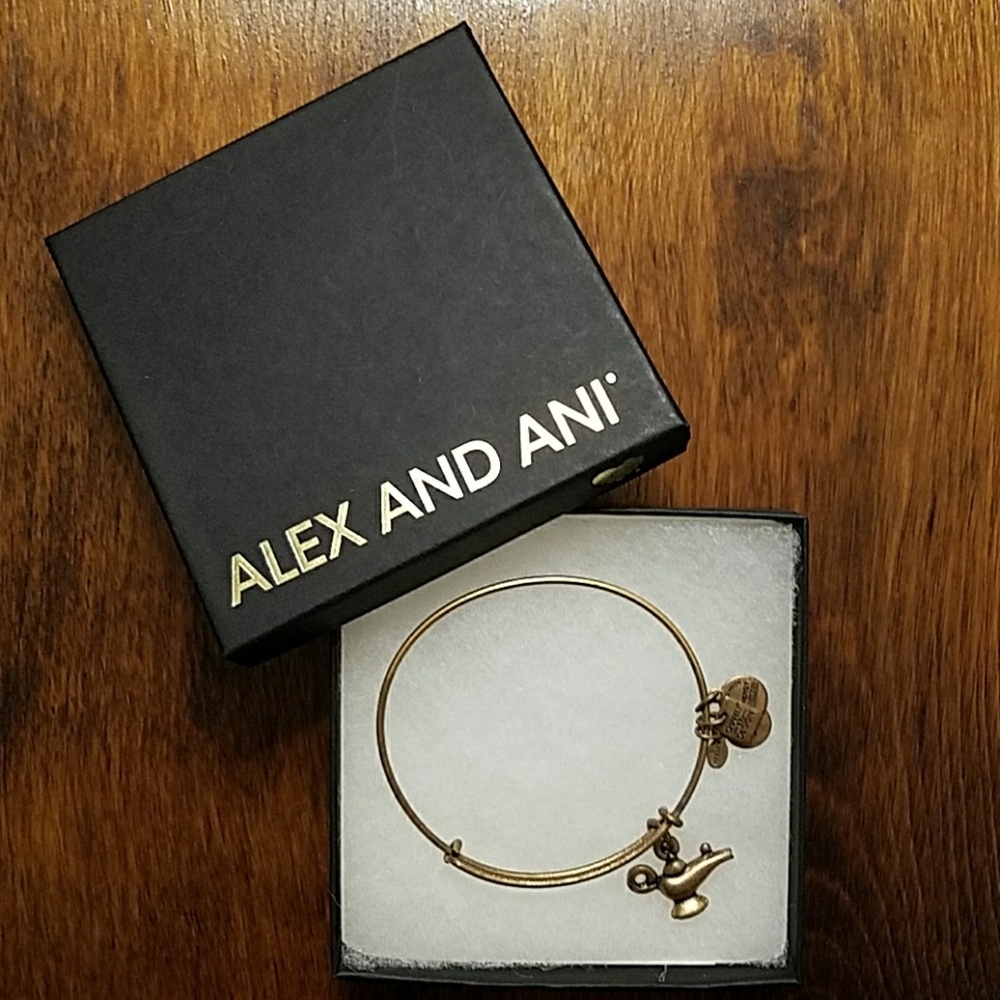 Lamp Alex & Ani Bangle